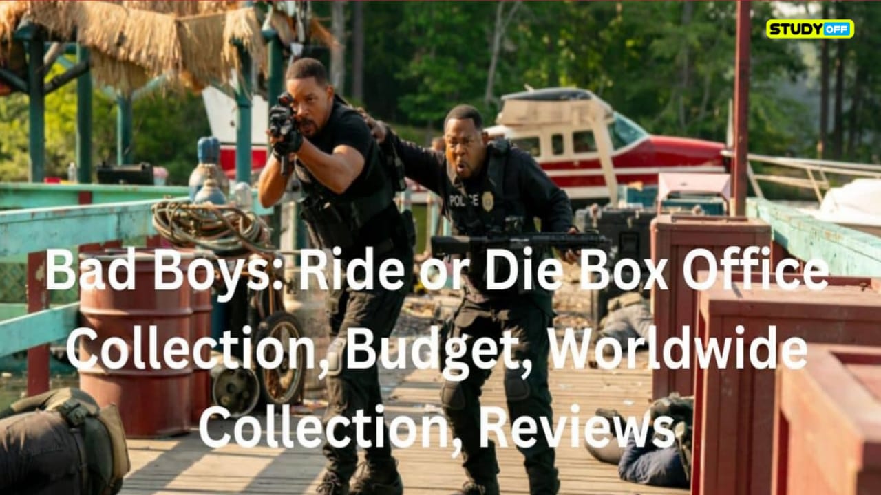 Bad Boys Ride Or Die Budget, Hit Or Flop, Box Office Collection, and Reviews