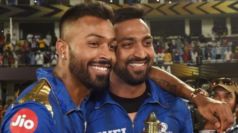 Highlights of Krunal Pandya Brother Hardik's Path To Glory In The T20 World Cup