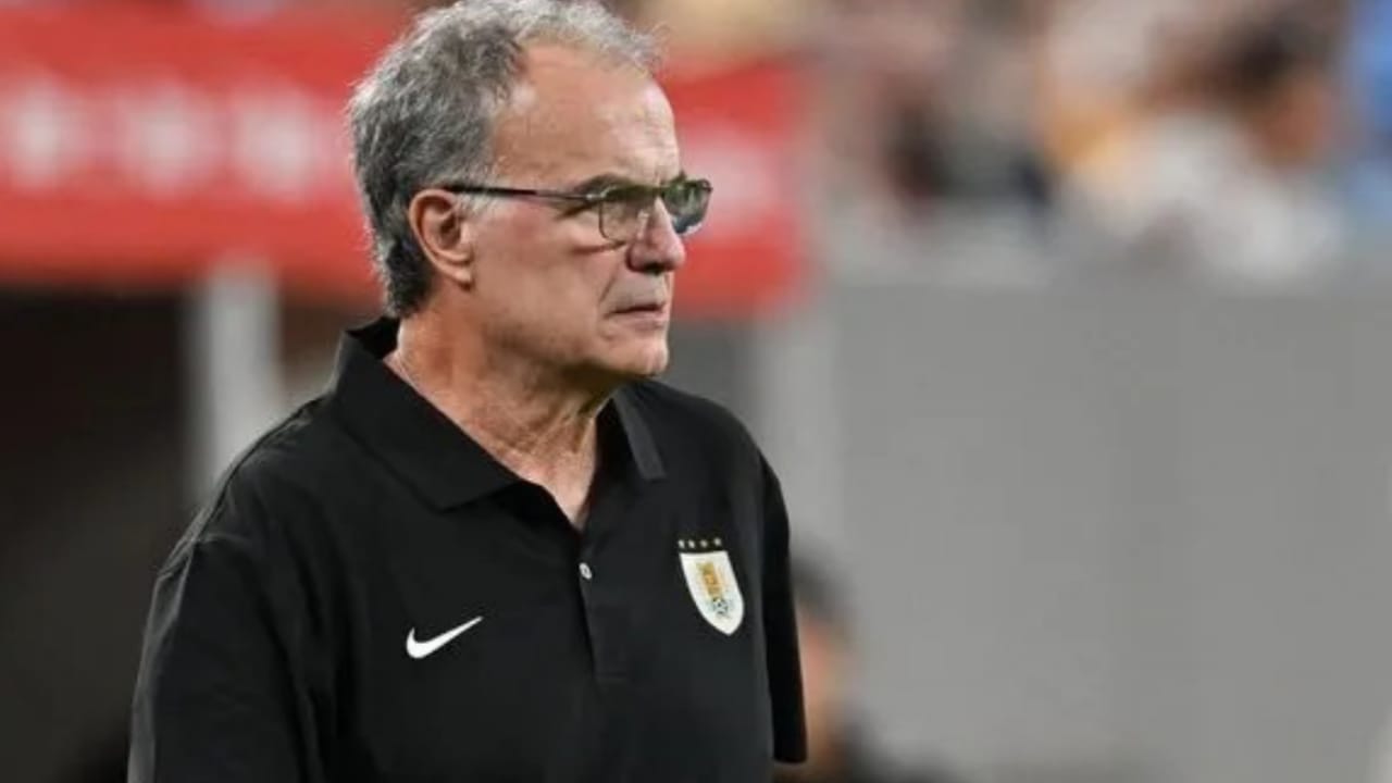 Bielsa Favours Uruguay's Front-Foot Approach Against Brazil in Copa 