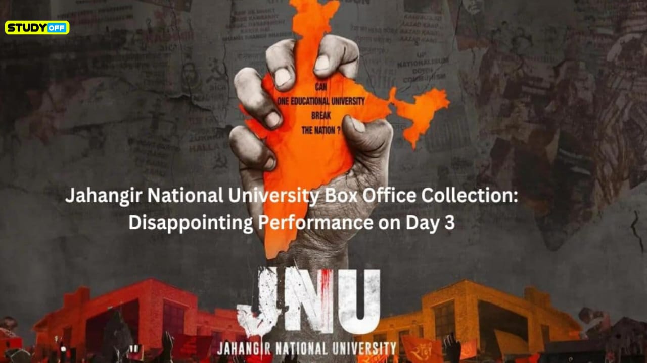 Box Office Collection for Day 3 at Jahangir National University