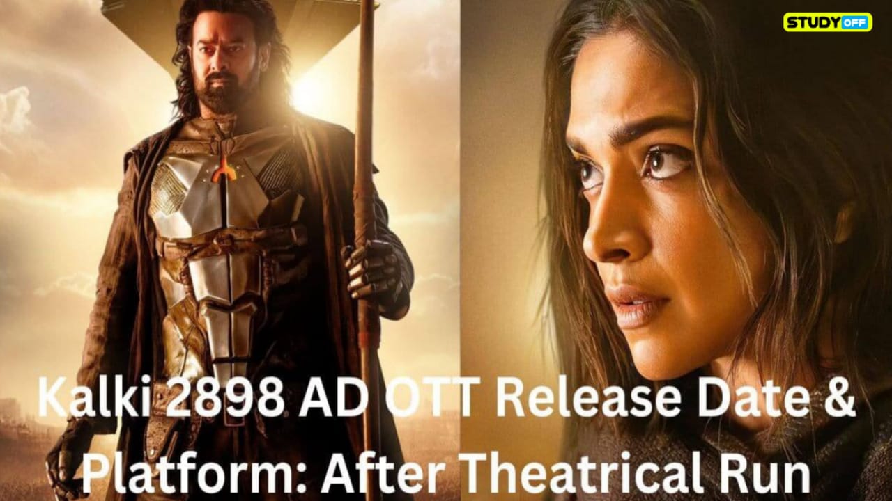 Date of Release & Platform Kalki 2898 AD OTT Following Theatrical Run