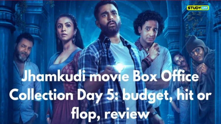 Day 10 Jhamkudi Movie Box Office Collection Budget, Success or Failure, Analysis