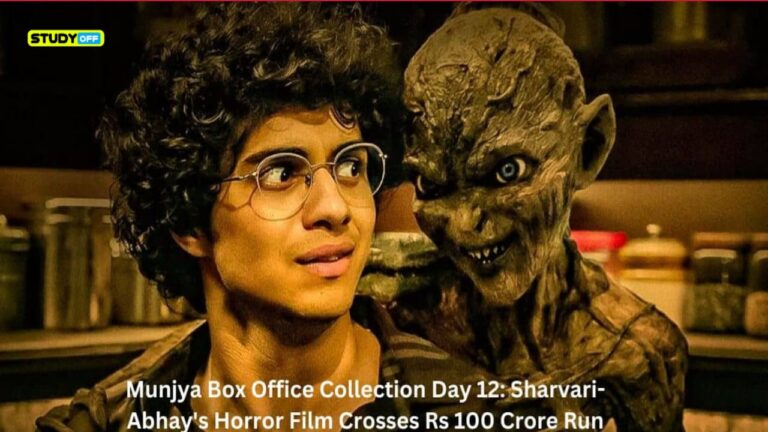 Day 12 Munjya Box Office Collection Horror Film Starring Sharvari-Abhay Exceeds Rs 100 Crore Gross