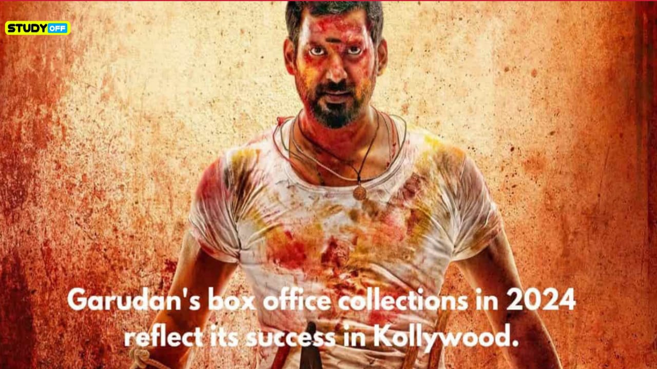 Day 17 Box Office Collections For Garudan in 2024 Show Off Its Kollywood Success