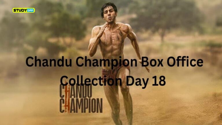 Day 18 of Chandu Champion's Box Office Take