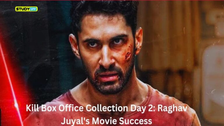 Day 2 Box Office Collection The Success of Raghav Juyal's Film