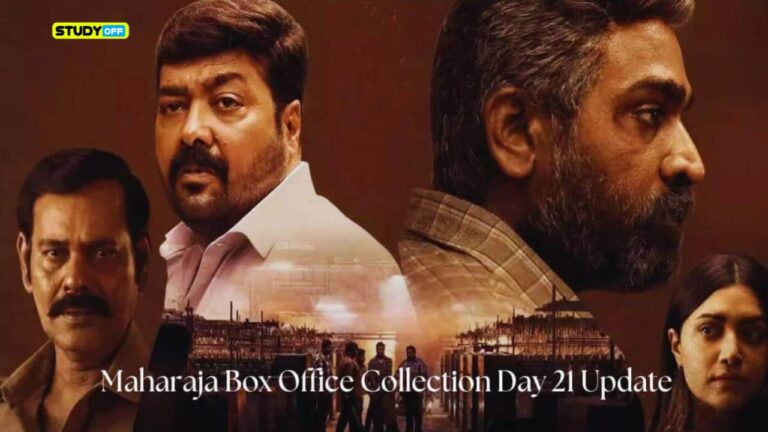 Day 21 Box Office Collection for Maharaja Rs 65 Crores