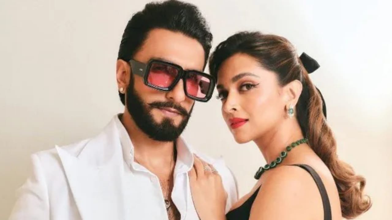 Deepika Padukone Gives Ranveer Singh Heartfelt Birthday Gift