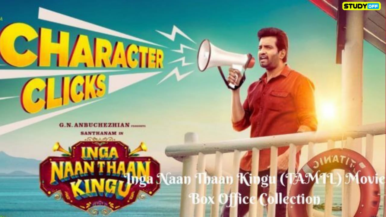 Inga Naan Thaan Kingu (TAMIL): Box Office Earnings, Budget, Success or Failure