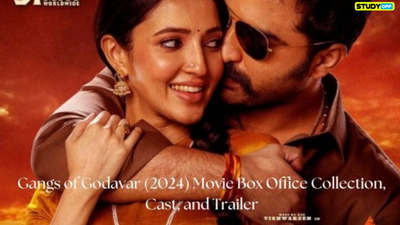 Trailer, Cast, and Box Office Earnings For The 2024 Film Gangs Of Godavar