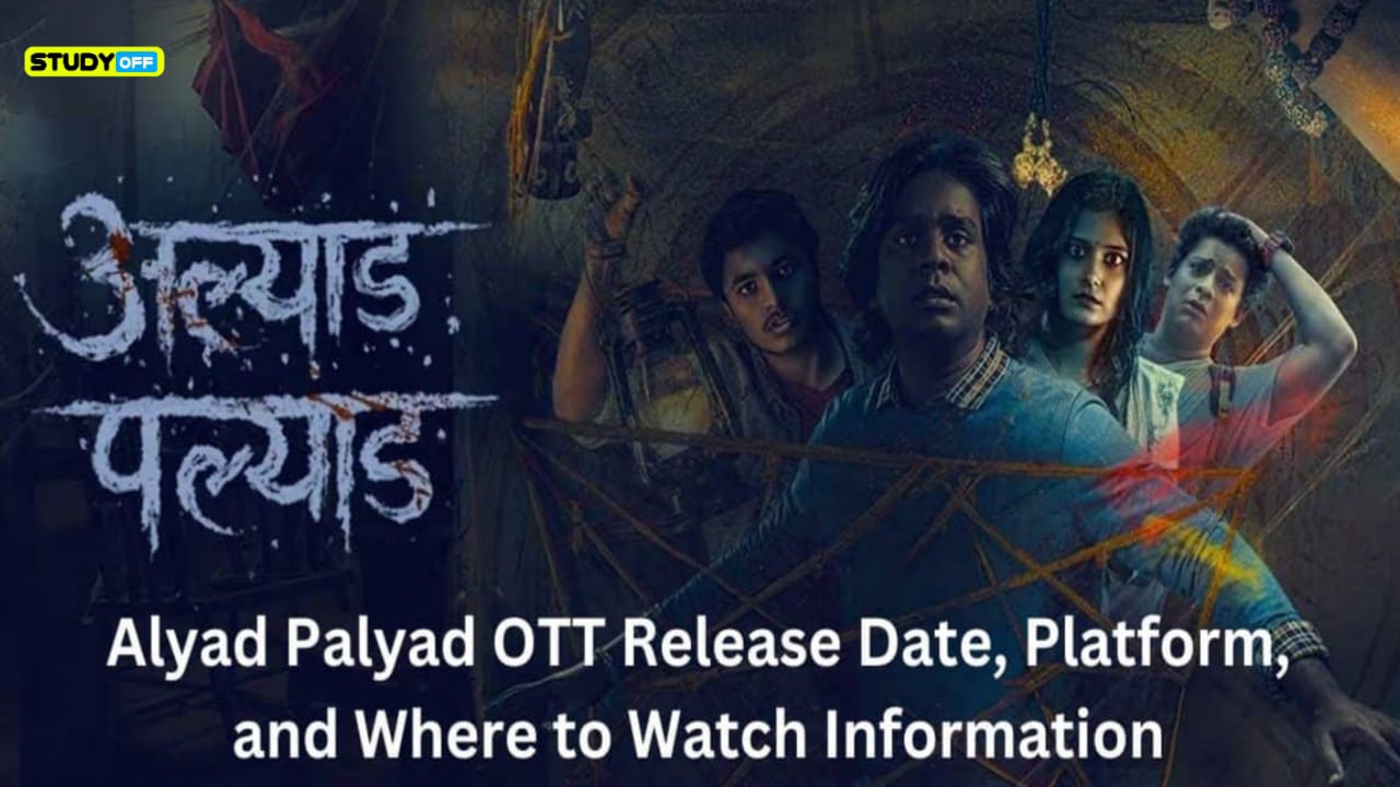 Information About The Release Date, Platform, And Location Of Alyad Palyad's OTT