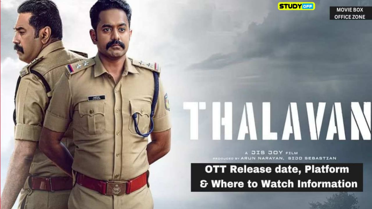 Information On The Release Date, Platform, And Location Of Thalavan OTT