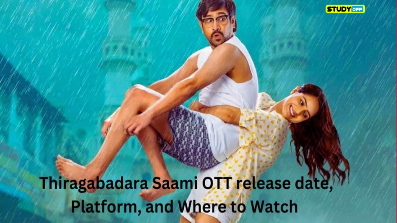 Information On The Release Date, Platform, And Location Of Thiragabadara Saami OTT