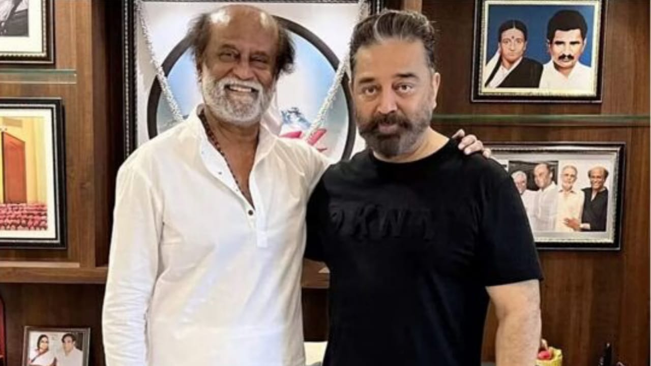 Kamal Haasan Why didn't you work with Rajinikanth for the last 40 years Kamal Haasan said because