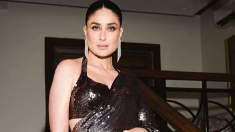 Kareena Kapoor Recalls Magical Family Moments From Her Trip to London