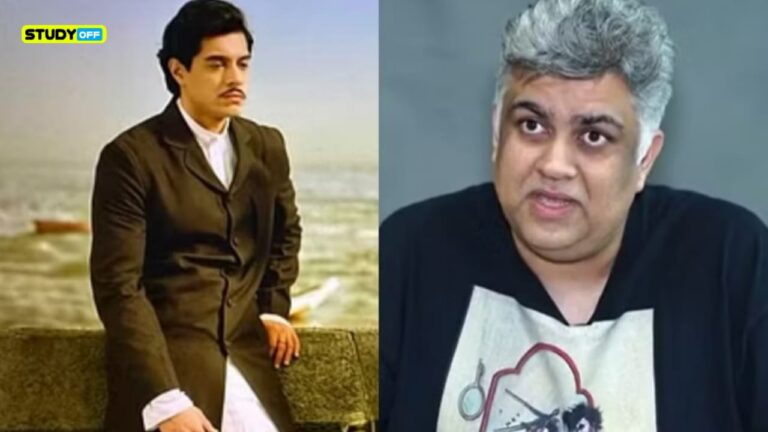 Maharaj Junaid Khan got the role of Karsandas Mulji because he is Aamir's son Director reacts to the rumours