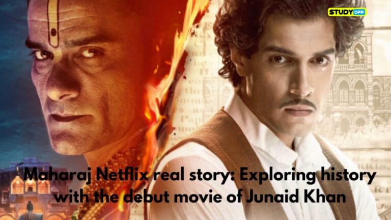 Maharaj Netflix Real Story Dwelling in History Through Junaid Khan's Debut Film