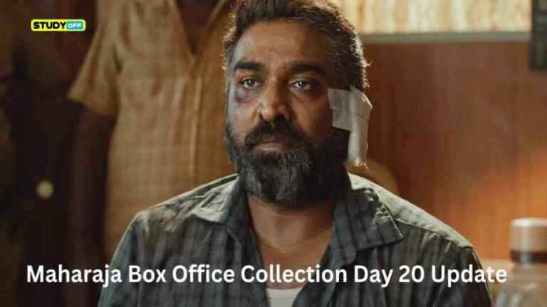 Maharaja Box Office Collection Update for Day 20