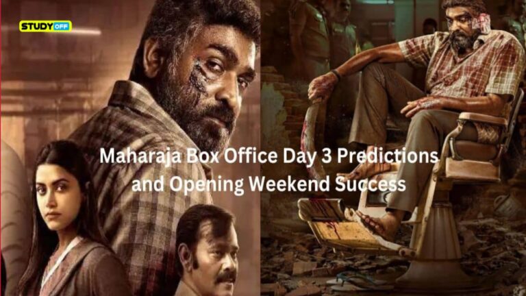 Maharaja Box Office Day 3 Forecasts and First Weekend Performance