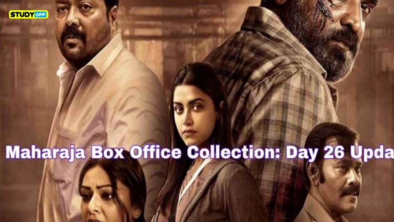 Maharaja Box Office Earnings 26th Day Update