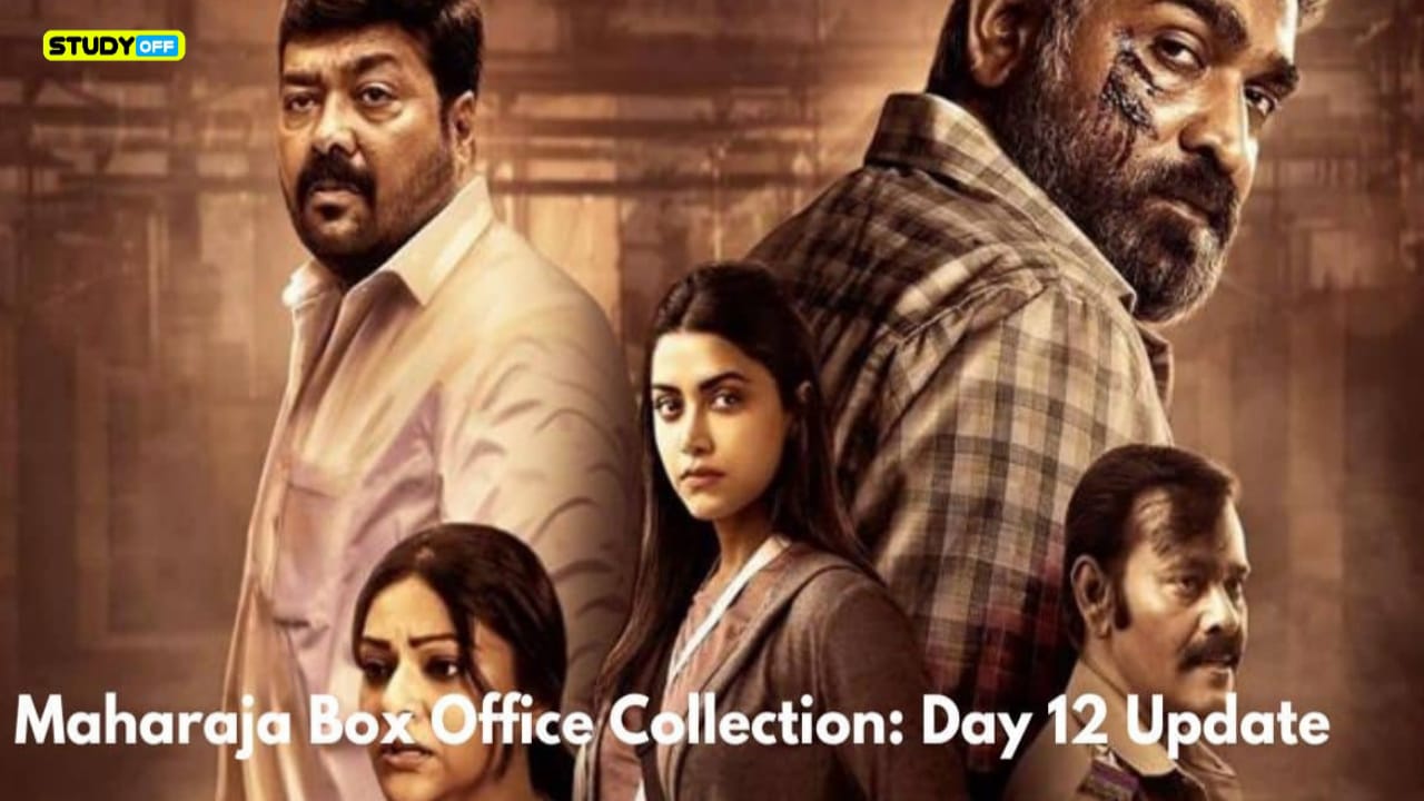 Maharaja Box Office Earnings Update on Day 12