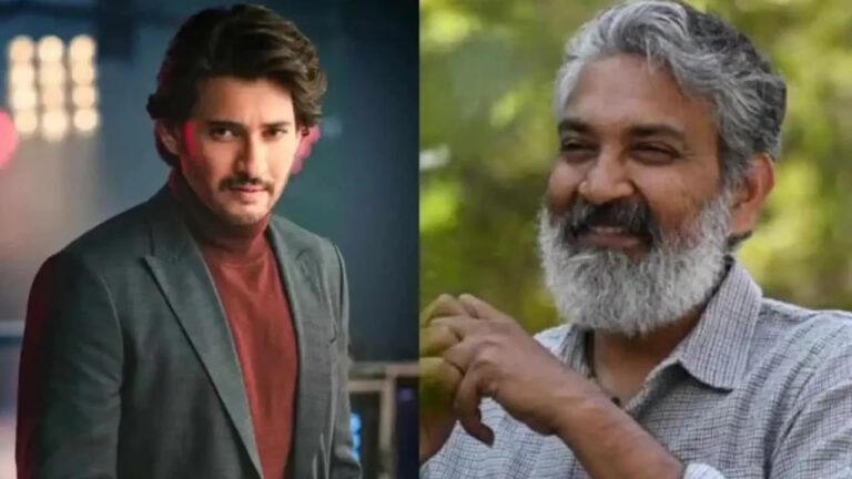 Mahesh Babu Rajamouli-Mahesh Babu is the villain of the film