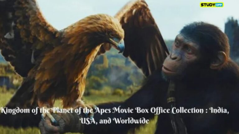 Movie Box Office Collection for Kingdom of the Planet of the Apes Day 3 India, USA, and Globally