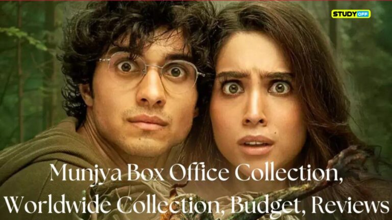 Munjya Box Office Earnings, Budget, Success or Failure, Evaluations, And Tear