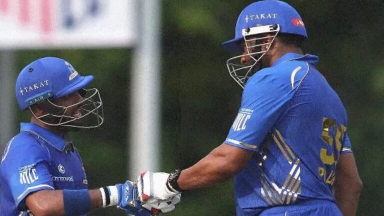 Nicholas Pooran Wins MLC 2024 Season Opener for MI New York