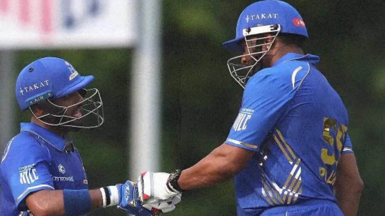 Nicholas Pooran Wins MLC 2024 Season Opener for MI New York