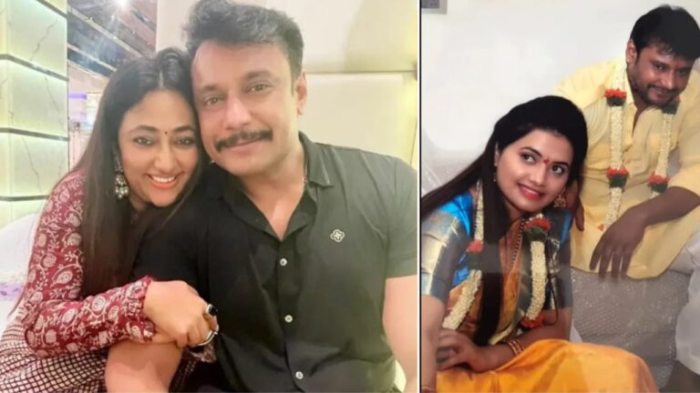 'Pavitra Gowda is not Darshan's wife' Vijayalakshmi wrote a letter to the Commissioner of Police