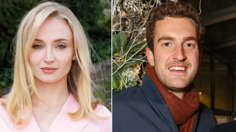 Peregrine Pearson and Sophie Turner Enjoy a Romantic Picnic Date Sun, Sex, and Suspicious Parents