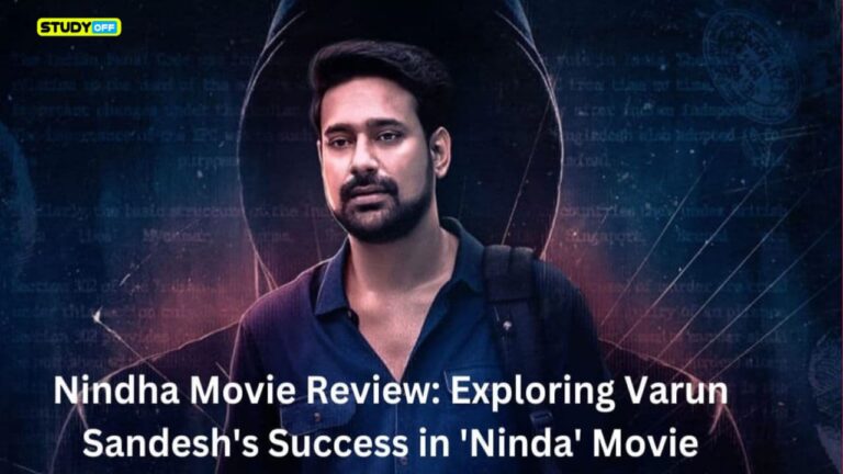 Review of Ninda An Examination of Varun Sandesh's Achievement in the Film