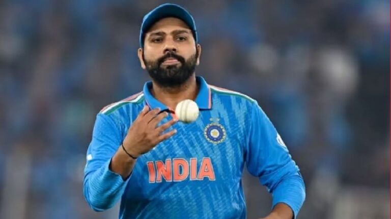 Rohit Sharma will lead India in the 2025 ICC Champions Trophy and WTC final, according to the BCCI.