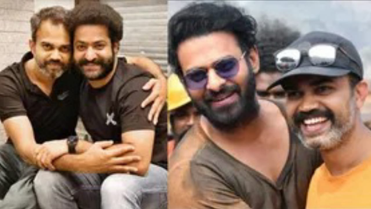 'Salar 2' opening soon for speculations, if it is the story of young NTR