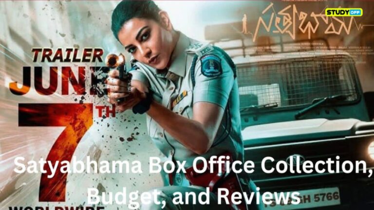 Satyabhama Box Office Earnings, Budget, and Evaluations