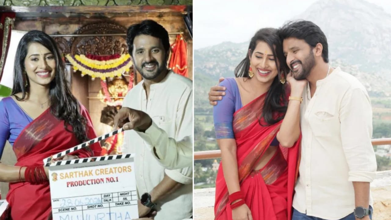 Setteritu Dharma Keerthiraj's new movie; It is an action drama