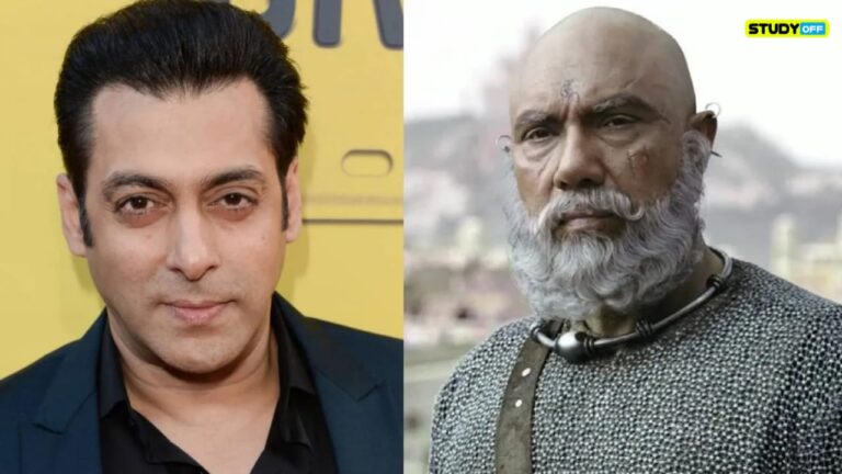 'Sikandar' and 'Kattappa' will square off, and Satyaraj joins Salman Khan's movie