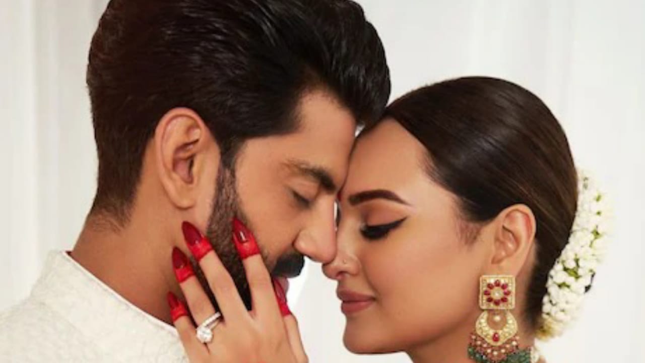 Sonakshi got a shock after marrying Zaheer Iqbal, was she out of the superhit sequel because of 'love jihad'