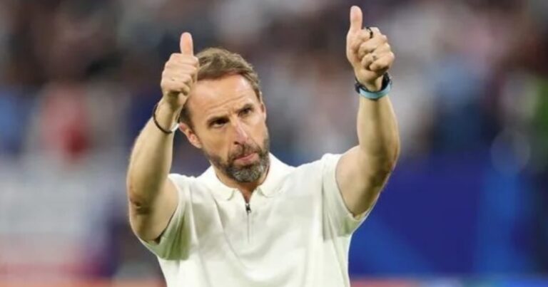 Southgate Gives Team Performance More Weight Than England's 100th Game Milestone