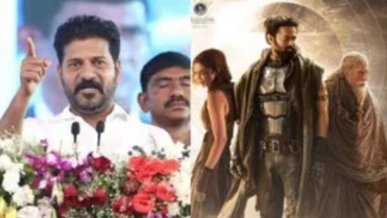 Telangana CM Revanth Reddy has set conditions for Telugu film industry