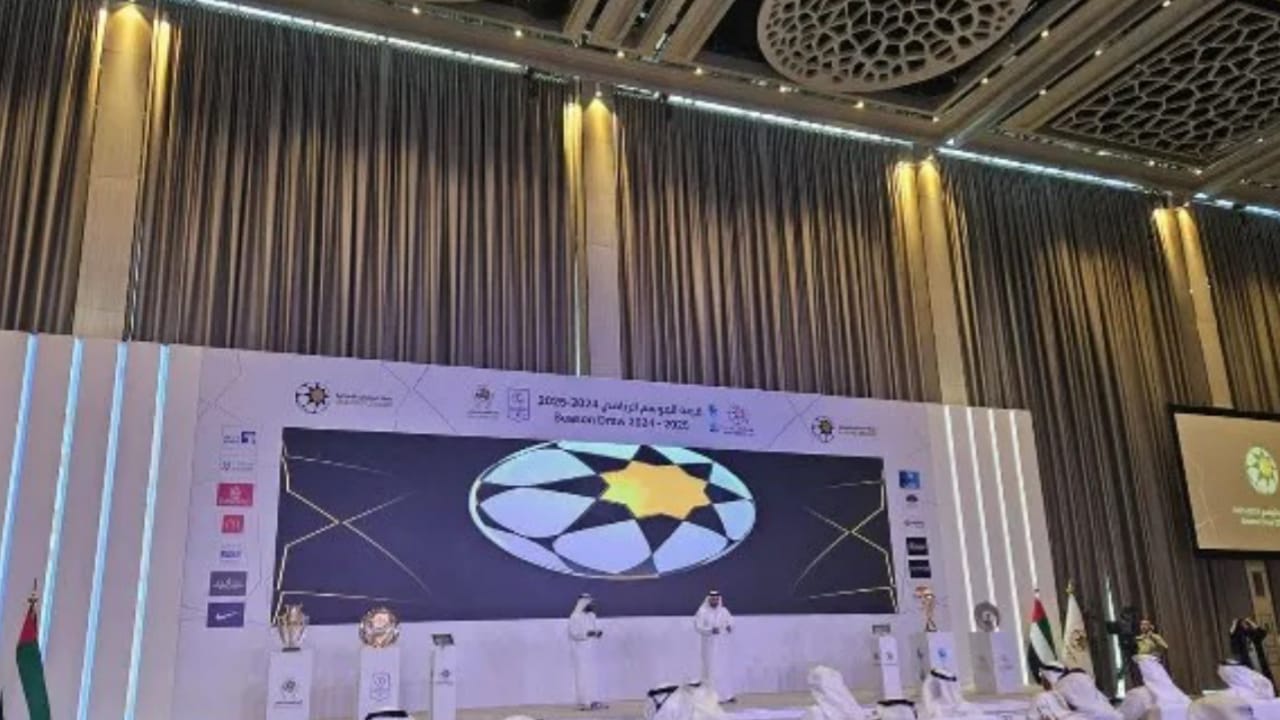 The ADNOC Pro League and ADIB Cup draws have set the stage for the 2024–2025 football season. 