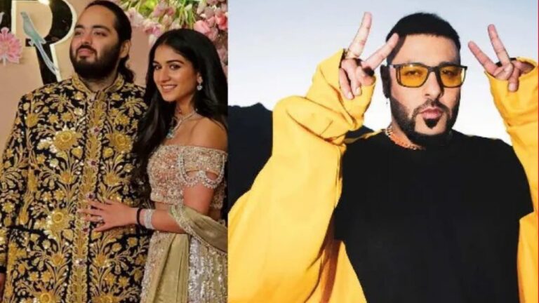 The amount Badshah Received To Perform At Anant Ambani-Radhika Merchant's Sangeet Was Made Public