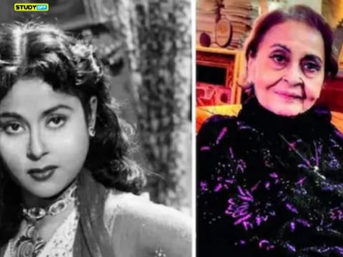 Veteran actress Smriti Biswas dies at the age of 100, had cast a spell on screen for 30 years