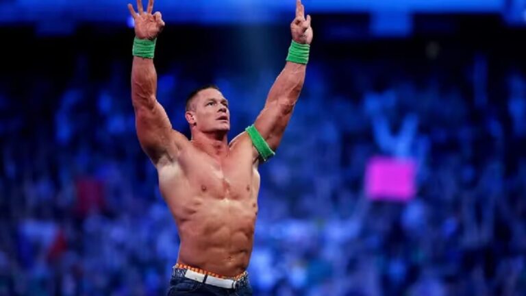 WWE icon John Cena declares his retirement and establishes a schedule for his last matches.