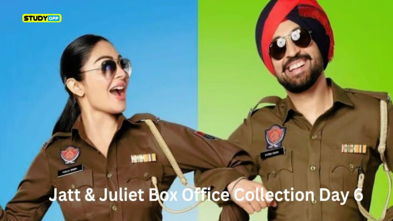 Day 6 Box Office Collection for Juliet & Jonathon 3: