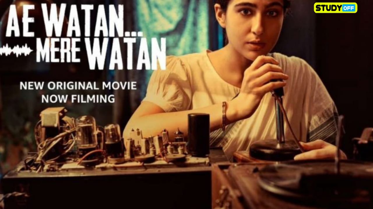 Ae Watan Mere Watan Cast, OTT Platform, Budget, Release Date, Review, and More