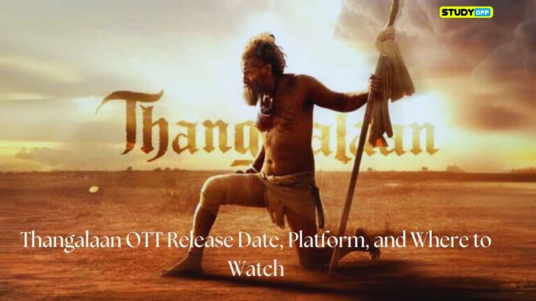 When And Where Will Thangalaan OTT Be Released