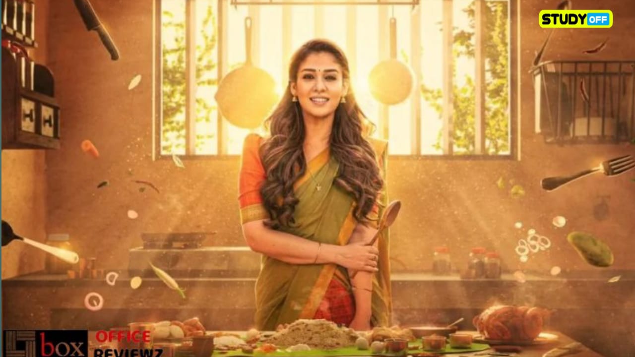 When Does Nayanthara Annapoorani OTT Come Out Where Can I Watch It What's New Box Office Earnings Budget