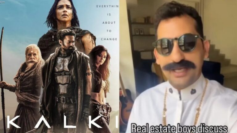 Which 'Kalki' movie did Danish Seth watch The story is no different